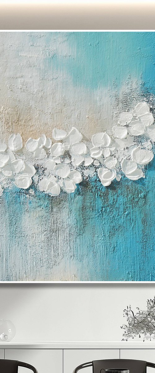 Whispering Tides by Angel Chau