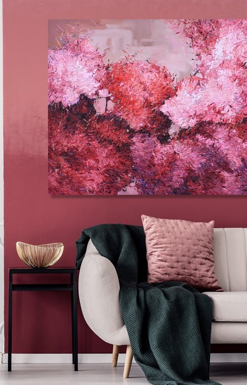 Flowering 78 by Olena Horhol