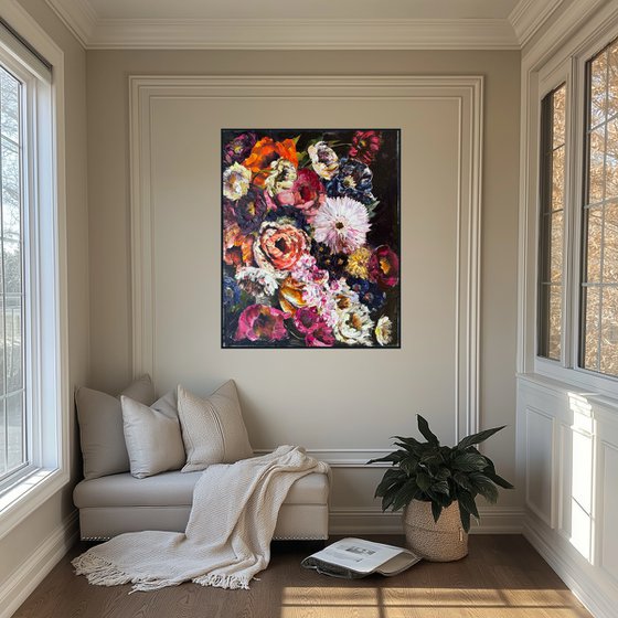 FLOWER PASSION