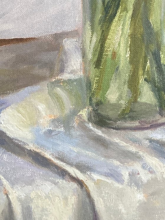 Still Life Flowers