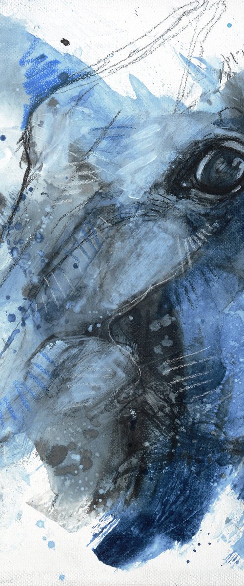 Expression 34t by Benedicte Gele