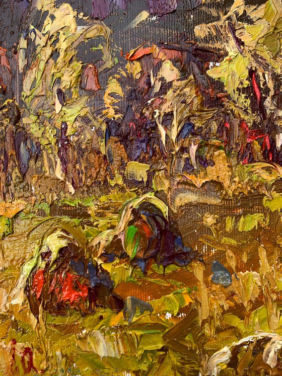 After Haymaking