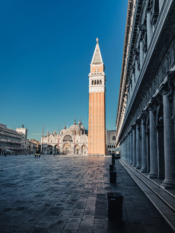 VENICE, VERTICAL SAN MARCO