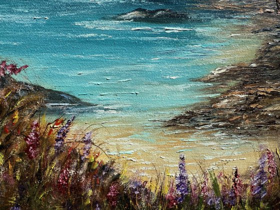 Silence by the Sea