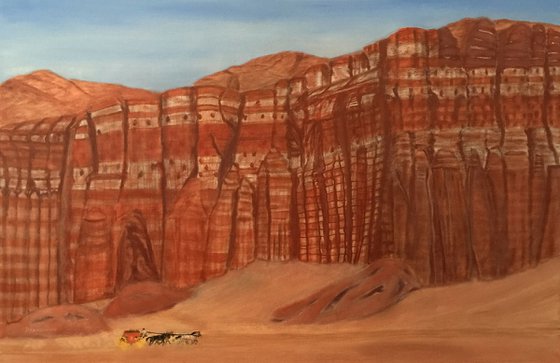RED ROCK CANYON