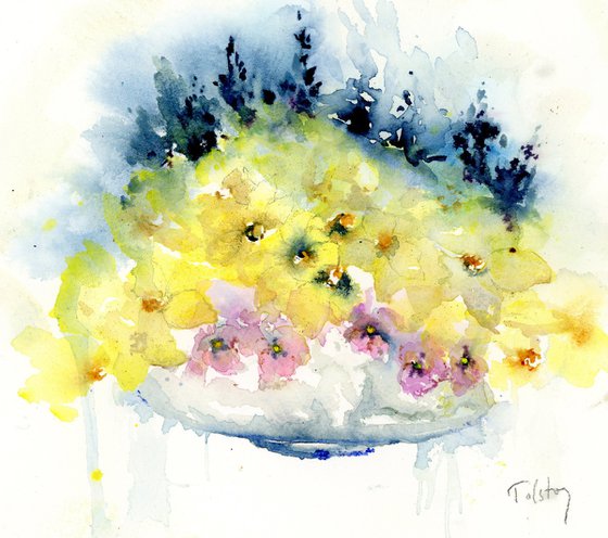 Daffodils and more