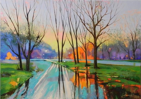 *Reflections of Hope*