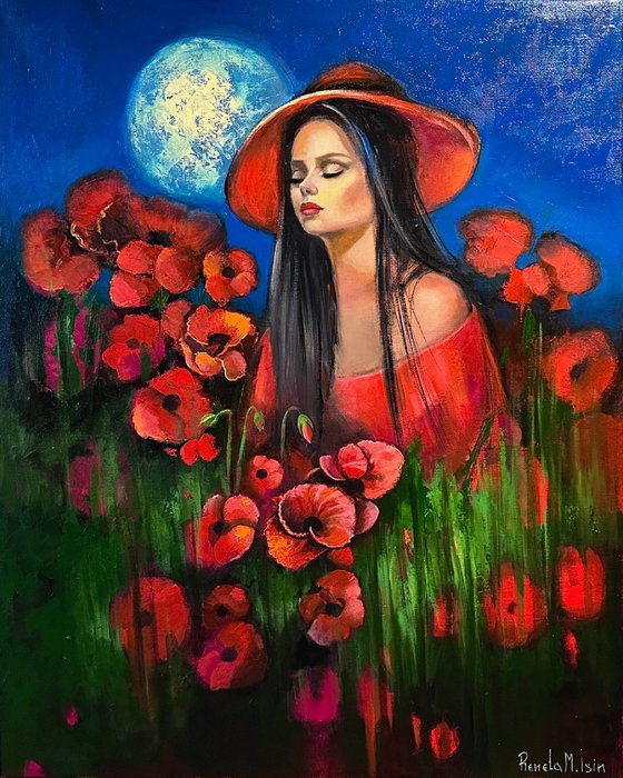 Red Poppies