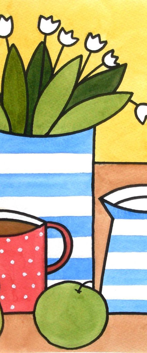Sunday Morning by Jan Rippingham