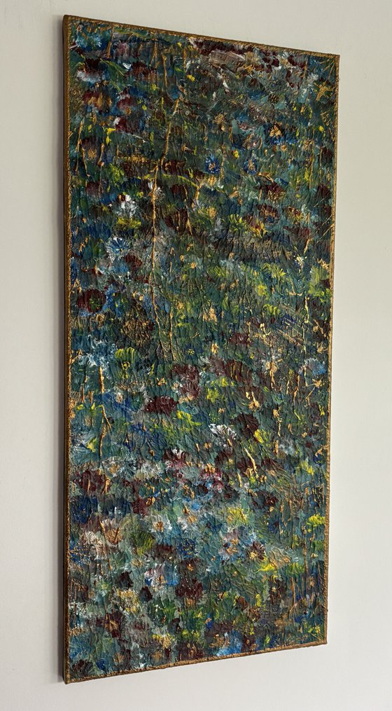 „Summer Vibes“ 100x45x2 cm