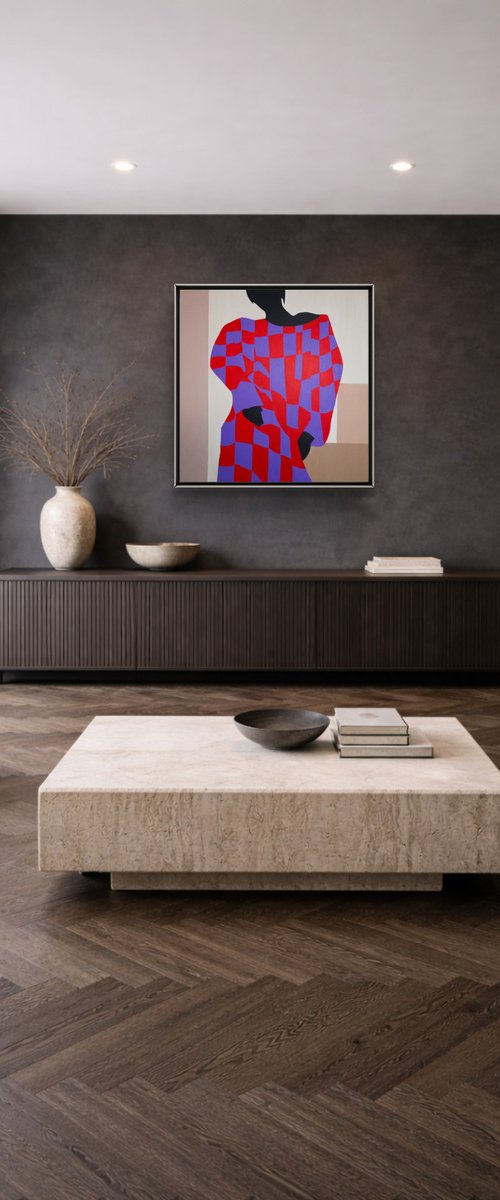 Composed 3 by Veronika Obushikhina