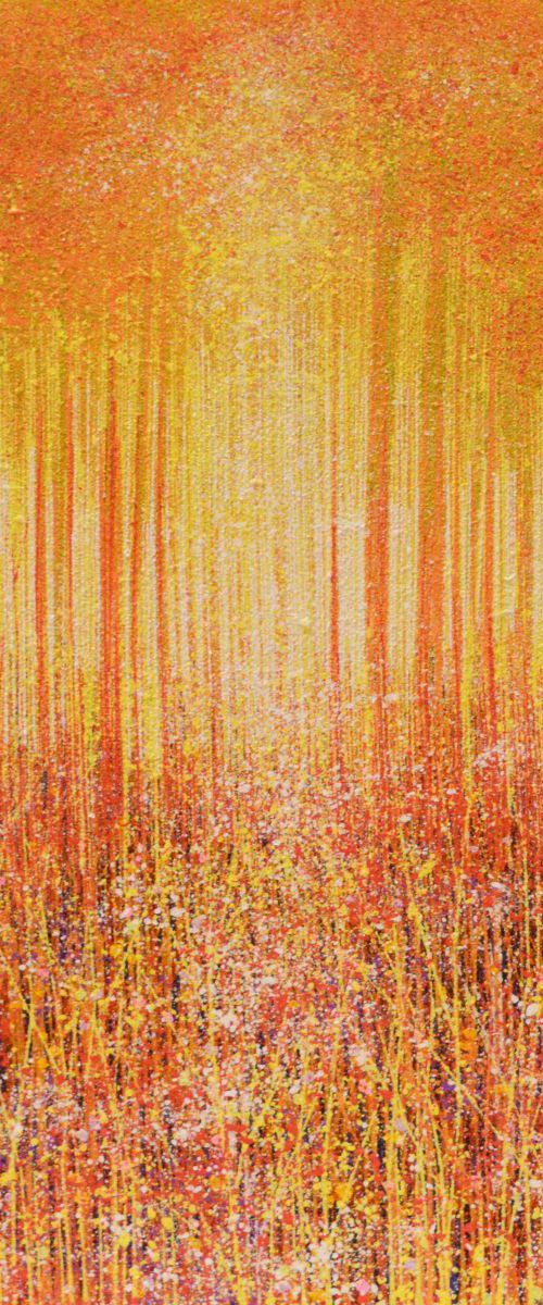 A Golden Summer by Marc Todd