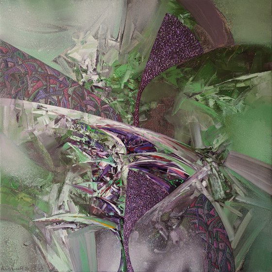 When the Fern Blooms