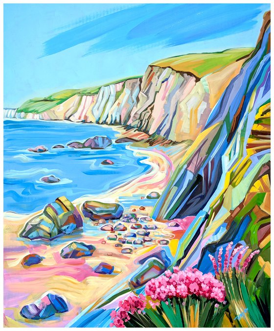 Waves of Color