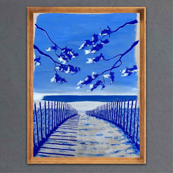 Sainte-Marine ultramarine