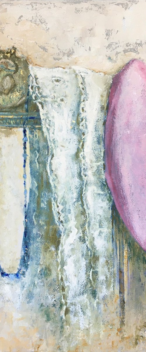 Jenny's Beret by Rebecca Pells