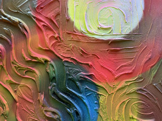 Abstract ransformationCircle2