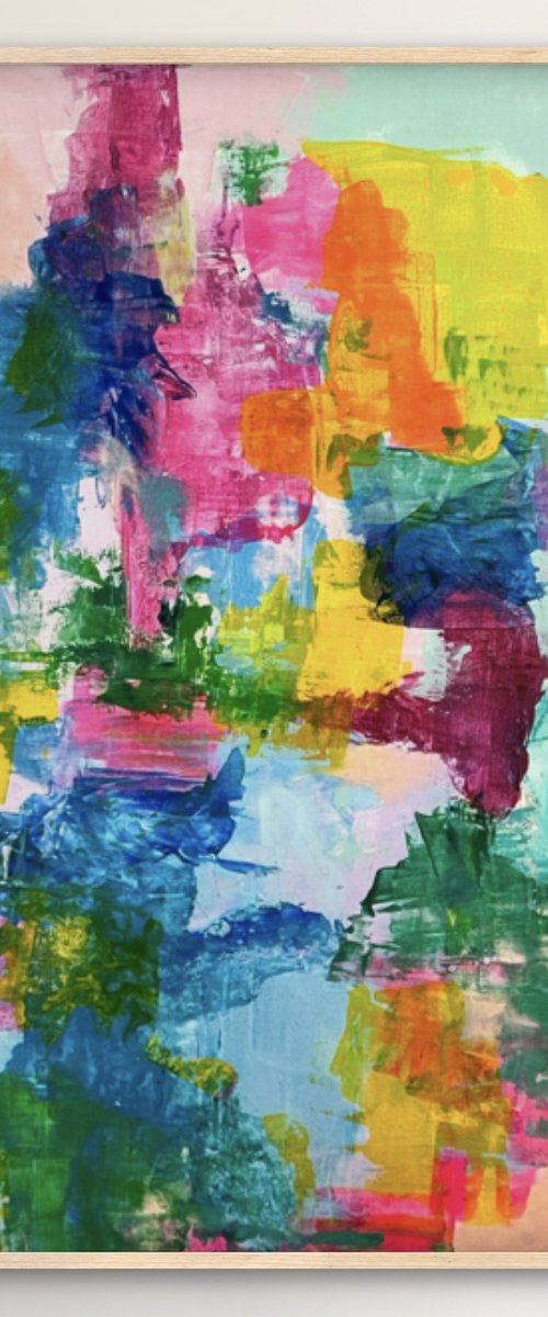 Beautiful Love by Iqra Adam