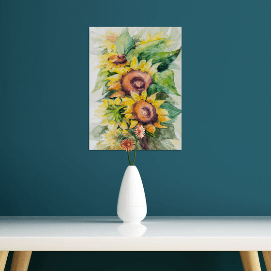 Sunflowers