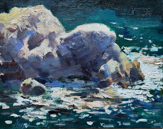 Coastal Rhythm