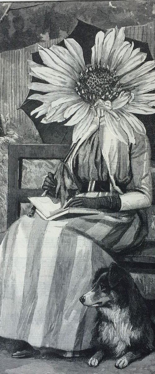 Her Faithful Companion by Tudor Evans