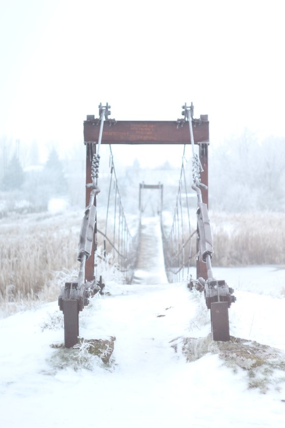 Series "Winter in Ukraine" #1