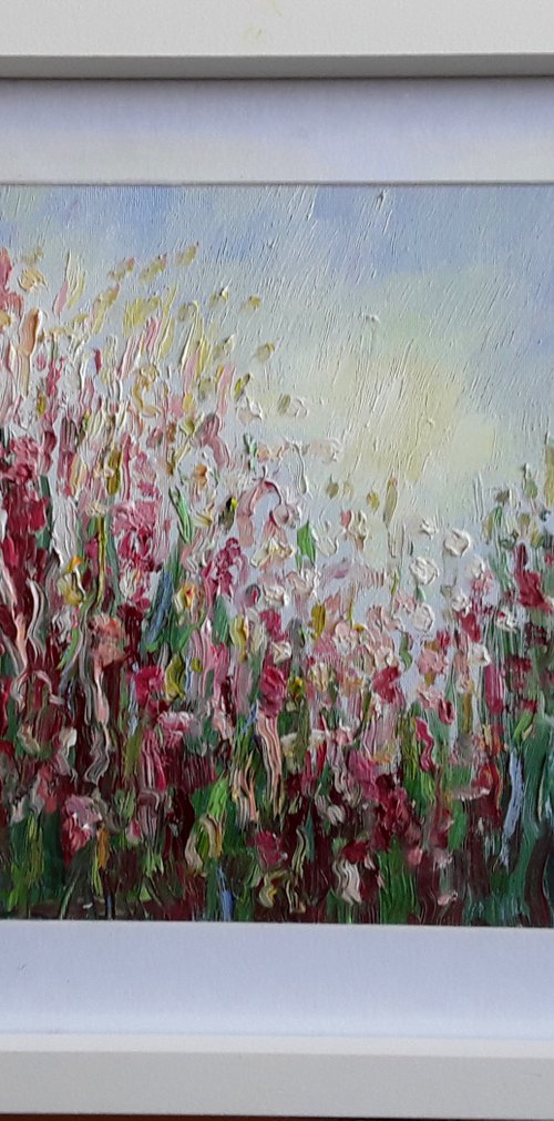 December Morning by Therese O'Keeffe