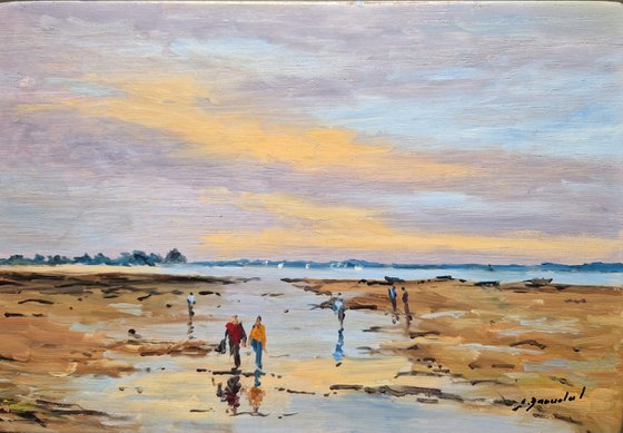 Retour de pêche
