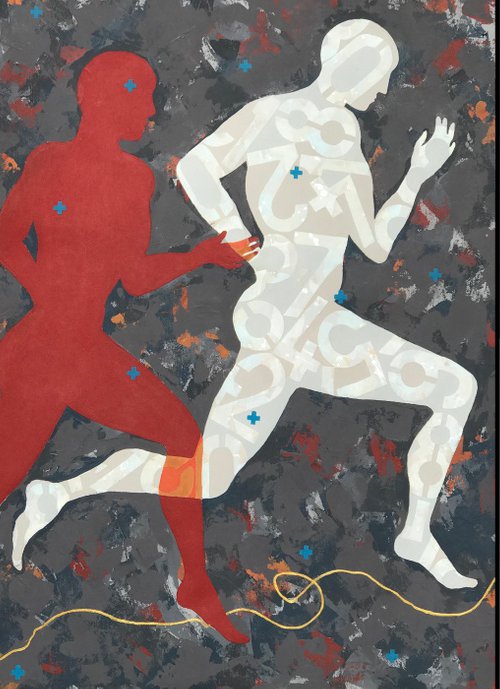 Il filo d'oro by Marcello Carrozzini