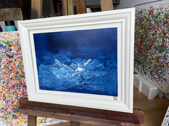 Blue Dream Landscapes 01