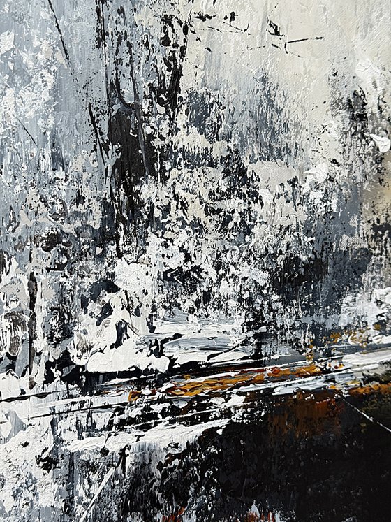 Silent Convergence neutral set diptych