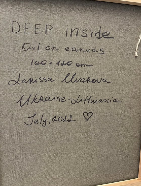 DEEP INSIDE