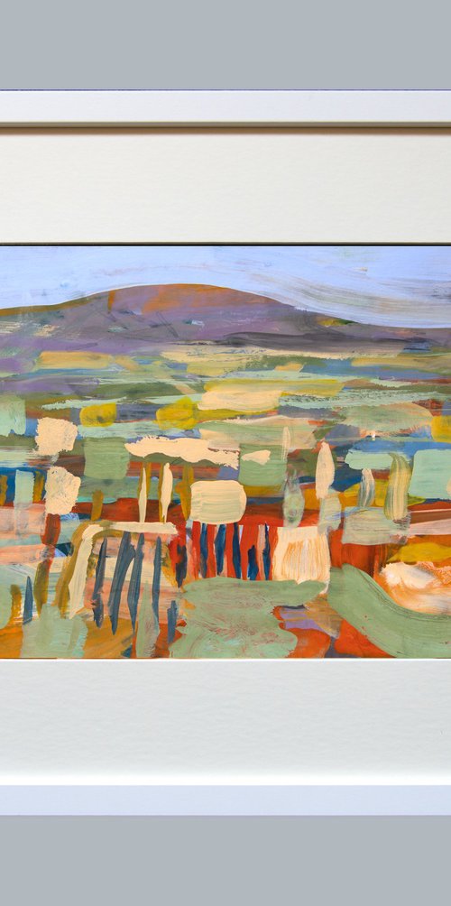 Field Patterns by Elizabeth Anne Fox