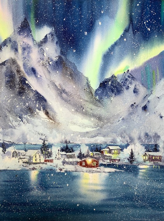 Aurora borealis #27