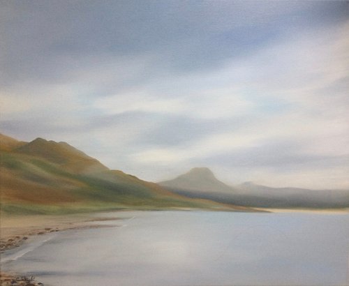 Scottish Mist by Silvie Wright