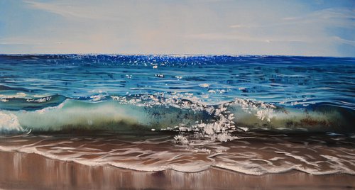 Artwork by Valeriia Radziievska