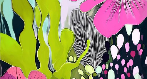 Artwork by V+V Kniazievi