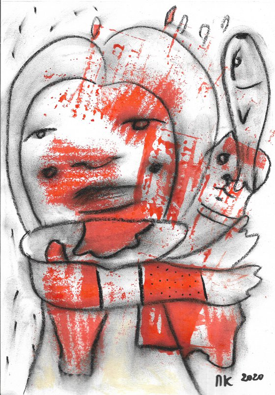 Psychotic break #1