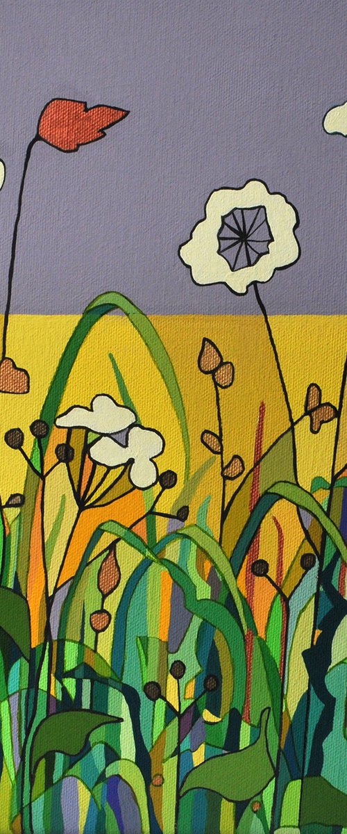 Wild Edges by Theresa Shaw