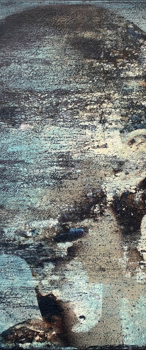 Erosion by Karin Vermeer