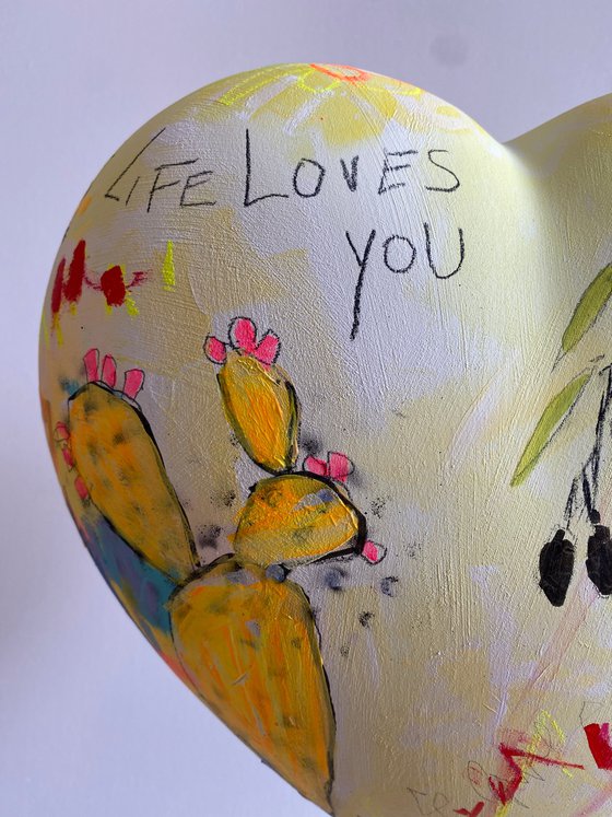 Life Loves You No.15