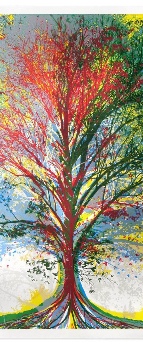 Tree of Life by Chris Keegan
