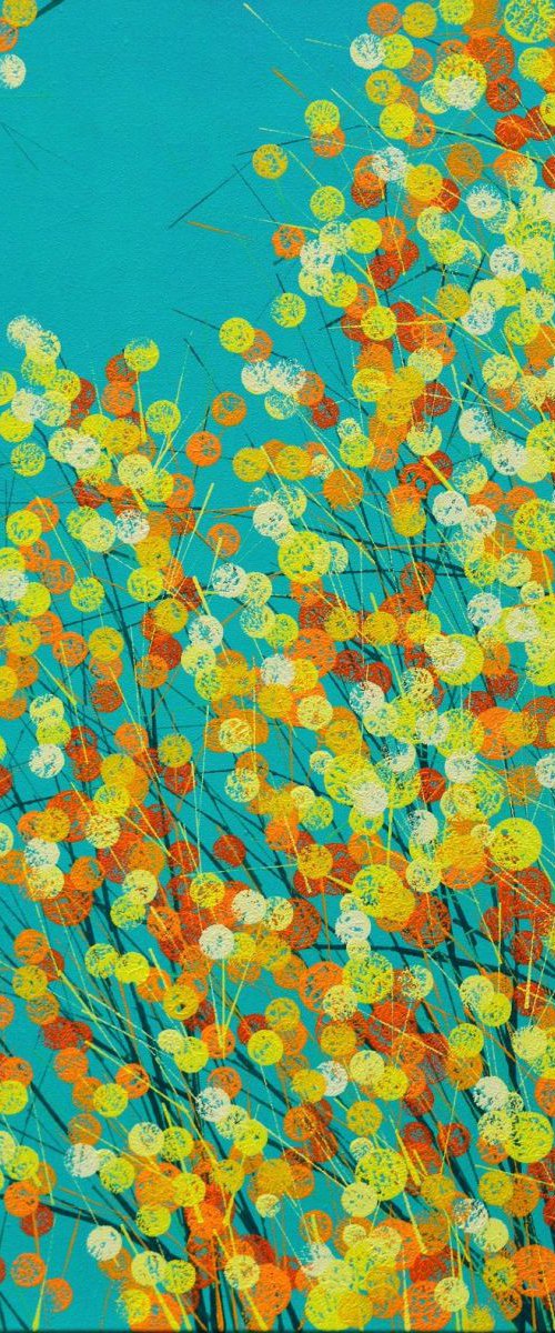 Autumn Leaves by Marc Todd