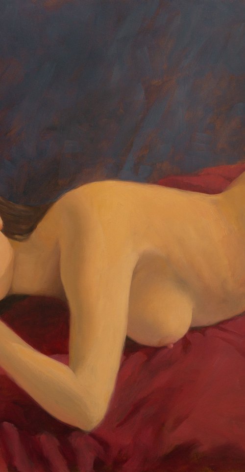 Dreaming by Anthony Galati