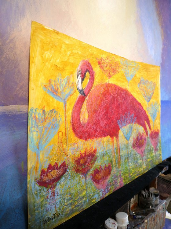 Fantasy with Flowers 312