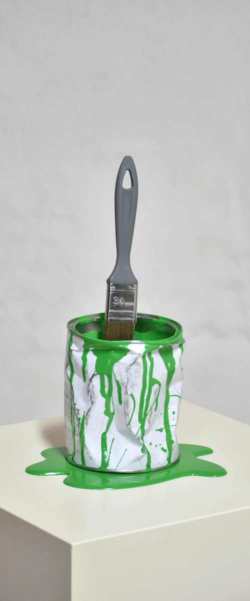 L'instant retenu "vert" by Yannick Bouillault