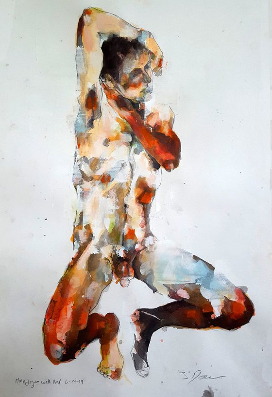male figure with red 6-24-19