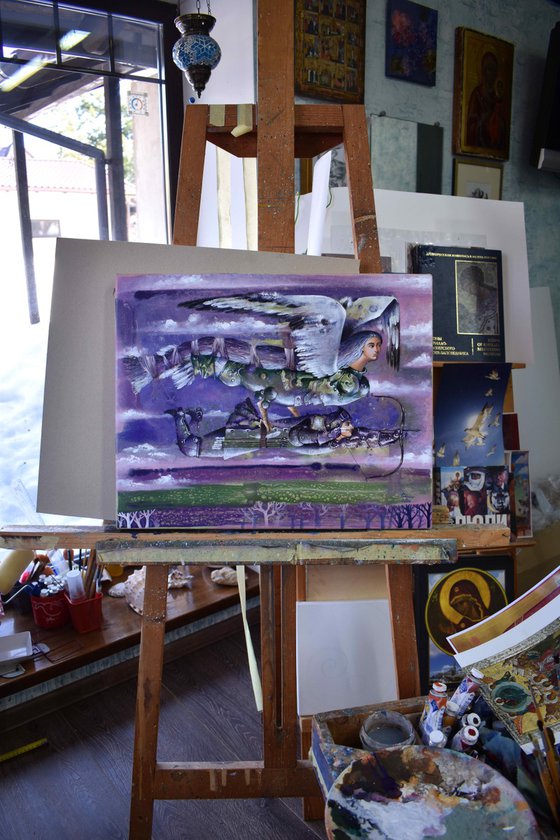 "Guardians of the Sky"