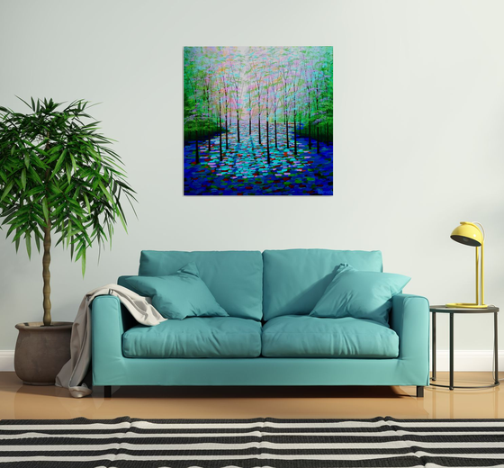 In the Company of Trees