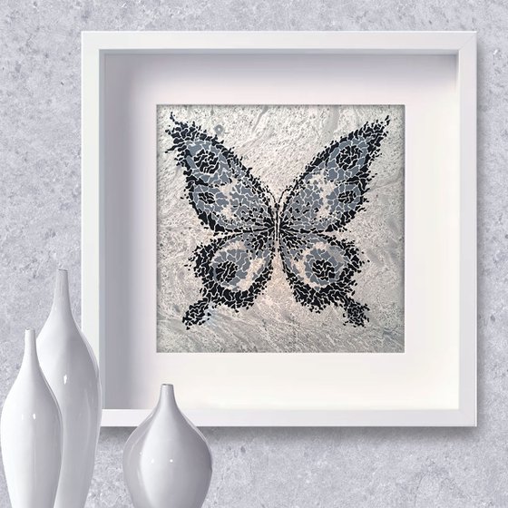 Butterfly «Night Wind»